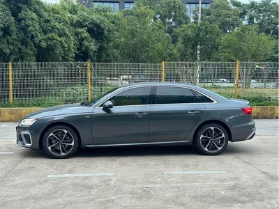 2022 Audi A4L 40 TFSI Fashion Dynamic, фото 2, лот 10916962