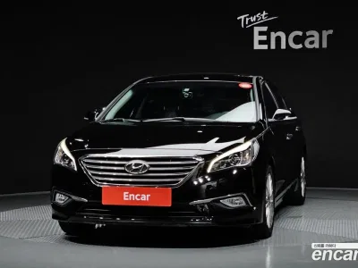 2017 Hyundai Sonata 2.0 Smart, фото 3, лот 10099053
