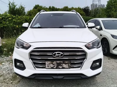 2019 Hyundai Beijing Hyundai ix35 2.0L Automatic 2WD Zhiyong·Enjoy China V, фото 3, лот 10382123