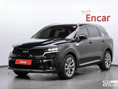 2022 Kia Sorento Diesel 2.2 2WD, фото 1, лот 10217563