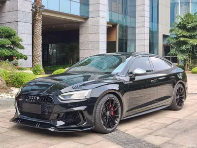 2017 Audi S5 3.0T Sportback, фото 3, лот 11016852