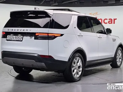 2019 Land Rover Discovery 3.0 SD6 SE, фото 1, лот 10105991