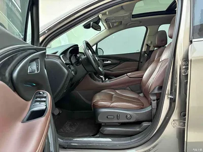 2014 Buick Envision Plus 28T 4WD Luxury, фото 4, лот 10363466
