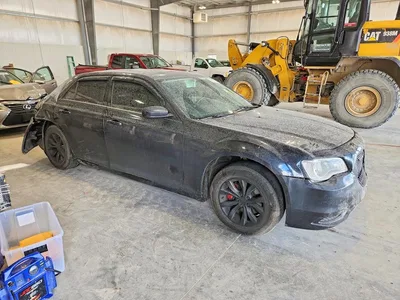 2015 CHRYSLER 300 LIMITED, фото 4, лот 10865006