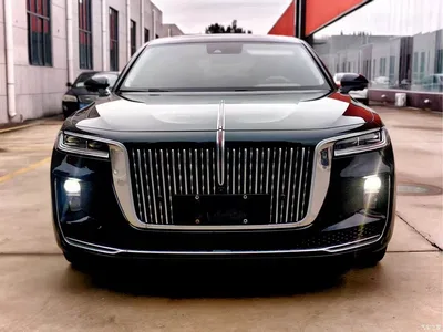 2020 Hongqi H9 3.0T Smart Connection Qi Chang Edition, фото 2, лот 11220130