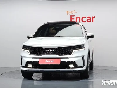 2022 Kia Sorento HEV 1.6 2WD, фото 3, лот 10157613