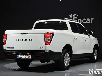 2023 Ssang Yong Rexton Diesel 2.2 4WD, фото 1, лот 10041413