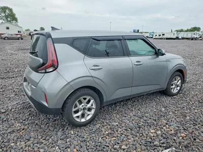 2023 KIA SOUL LX, фото 3, лот 10777317