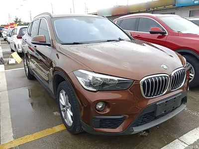 2018 BMW X1 sDrive18Li Fashion Model, фото 4, лот 11395145