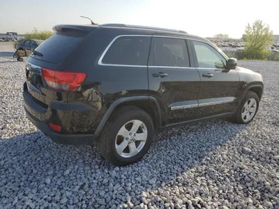 2012 JEEP GRAND CHEROKEE LAREDO, фото 3, лот 10794464