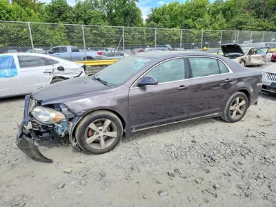 2011 CHEVROLET MALIBU 1LT, фото 1, лот 10718882
