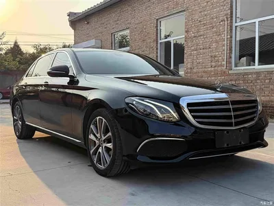 2018 Mercedes-Benz E-Class E 300 L Fashion, фото 2, лот 11134170