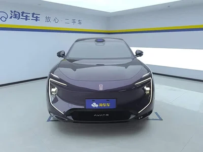 2024 Avatr 07 Max Extended Range, фото 2, лот 10284655