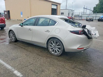 2024 MAZDA 3 PREFERRED, фото 2, лот 11575563
