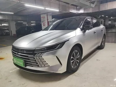 2024 BYD Destroyer 05 Glory Edition DM-i 55KM Luxury, фото 1, лот 11228046