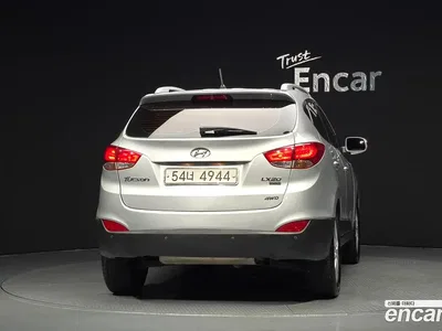 2011 Hyundai Tucson Diesel 4WD LX20, фото 4, лот 10527146