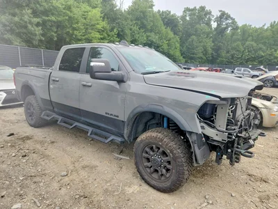 2025 RAM 2500 POWERWAGON, фото 4, лот 11149064
