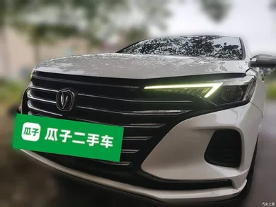 2021 Changan Eado Model PLUS 1.6L GDI Manual Elite, фото 1, лот 10274947