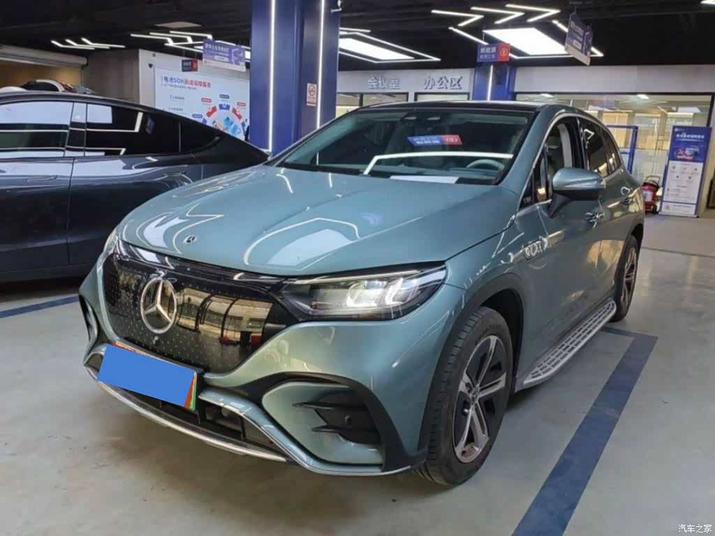 2024 Mercedes-Benz EQE SUV 500 4MATIC Pioneer Edition, фото 2, лот 11073887
