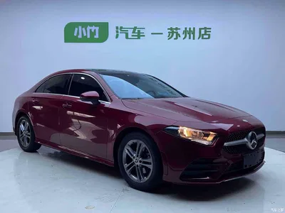 2022 Mercedes-Benz A-Class A 180 L Sport Sedan, фото 3, лот 11211811