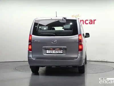 2017 Hyundai Starex 12-Seater Wagon, фото 3, лот 10191548