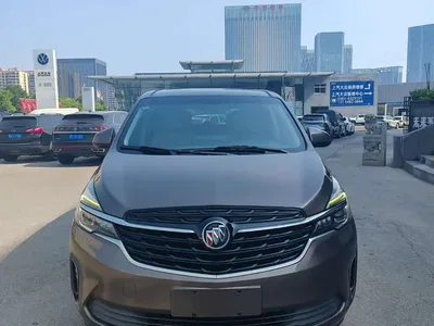 2021 Buick GL8 Land Business Class 652T Luxury, фото 2, лот 11535179