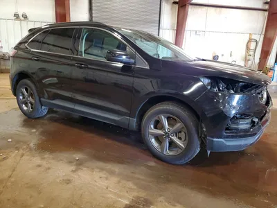 2022 FORD EDGE SEL, фото 4, лот 10552811