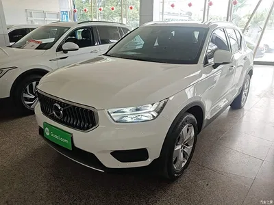 2021 Volvo XC40 Model T4 AWD Smart Drive Fashion Edition, фото 2, лот 10672301