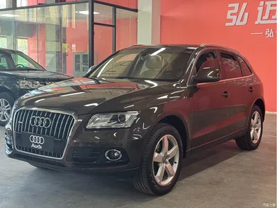 2015 Audi Q5 40 TFSI Comfort, фото 1, лот 10473336