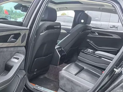 2020 Hongqi H9 2.0T Smart Connection Qi Chang Edition, фото 4, лот 11188741