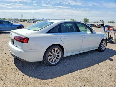 2016 AUDI A6 PREMIUM, фото 3, лот 10854204