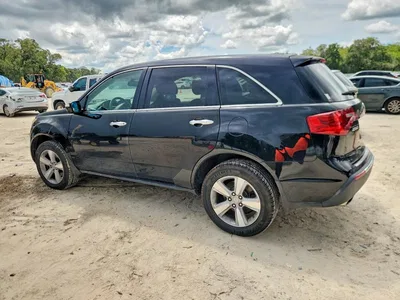 2012 ACURA MDX TECHNOLOGY, фото 2, лот 10872359
