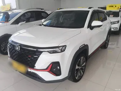 2022 Changan CS35 PLUS Model Blue Whale NE 1.4T DCT Premium, фото 1, лот 11212673
