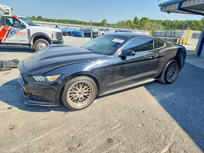 2016 FORD MUSTANG, фото 1, лот 10514317