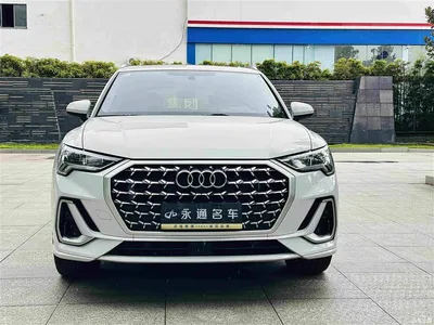 2024 Audi Q3 40 TFSI Fashion Sport, фото 2, лот 10236744