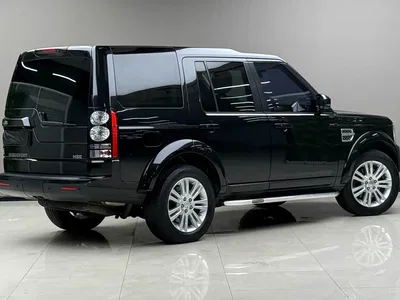 2015 Land Rover Discovery 3.0 SC V6 HSE, фото 2, лот 11206657