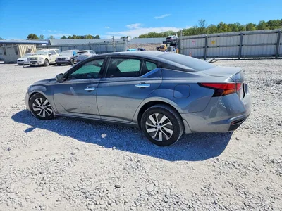 2020 NISSAN ALTIMA S, фото 2, лот 11561427