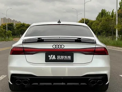 2022 Audi A7 45 TFSI Premium Selection, фото 4, лот 10238813