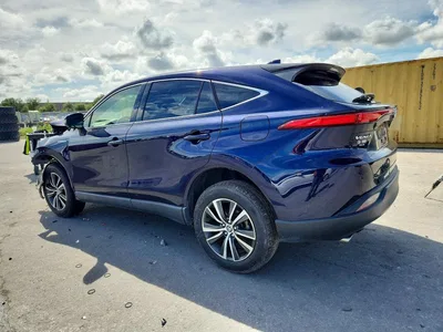 2021 TOYOTA VENZA LE, фото 2, лот 10502453
