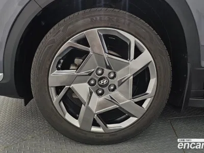 2021 Hyundai Santafe Diesel 2.2 2WD, фото 4, лот 10202740