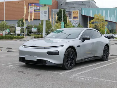 2020 XPeng P7 562E Performance Edition, фото 1, лот 10376621