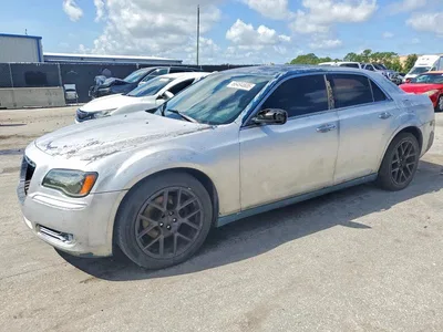 2014 CHRYSLER 300C, фото 1, лот 10867634