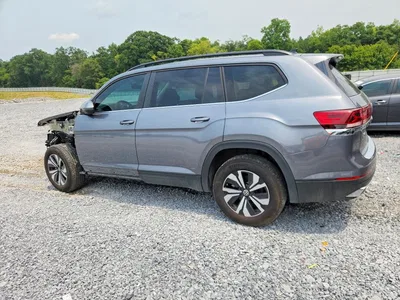 2024 VOLKSWAGEN ATLAS SE, фото 2, лот 10660799