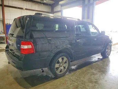 2010 FORD EXPEDITION EL LIMITED, фото 3, лот 10575097