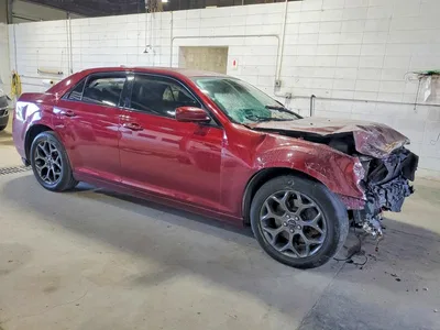 2018 CHRYSLER 300 S, фото 4, лот 10868913