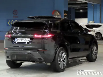 2026 Land Rover Range Rover Evoque P250 Dynamic SE, фото 2, лот 10160355