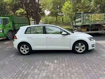 2015 Volkswagen Golf 1.4TSI Automatic Comfort, фото 2, лот 10410422