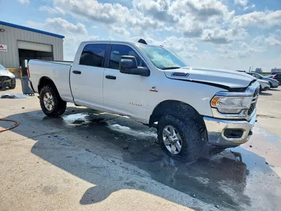 2024 RAM 2500 BIG HORN, фото 4, лот 11148970