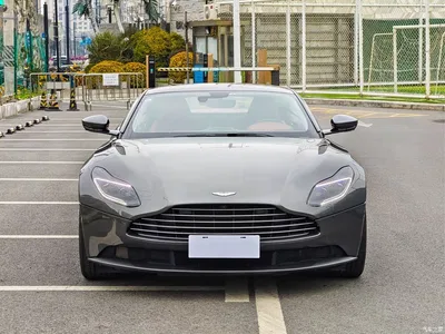 2019 Aston Martin DB11 Model 4.0T V8 Coupe, фото 2, лот 10241082