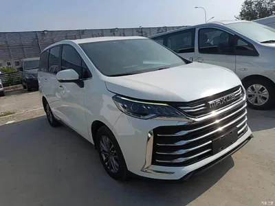2021 SAIC Maxus Maxus G50 PLUS 1.5T Automatic Airworthiness Edition, фото 4, лот 11159063